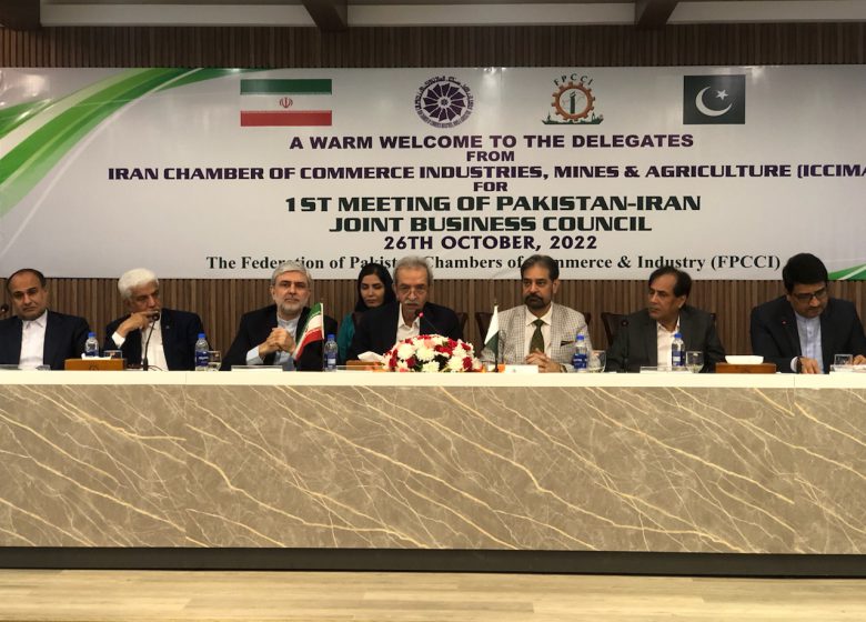 توافق تجارت آزاد بین ایران و پاکستان به زودی اجرایی می‌شود