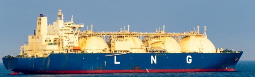 LNG امریکا، بجای مصرف داخلی سر از اروپا در آورده است