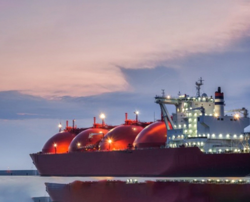 امضای قرارداد بزرگ تامین LNG انگلیس از امریکا