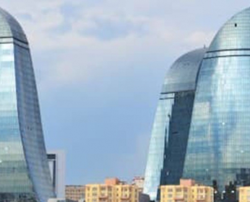 درآمد نفتی ۳۴ میلیارد دلاری برای آذربایجان در ۲۰۲۲
