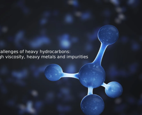 چالش های ذاتی هیدروکربن های سنگین: گرانروی بالا، فلزات سنگین و ناخالصی ها
