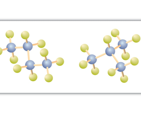 طبقه بندی و تحلیل خواص فیزیکی و شیمیایی هیدروکربن های سبک: از متان تا نفتا
