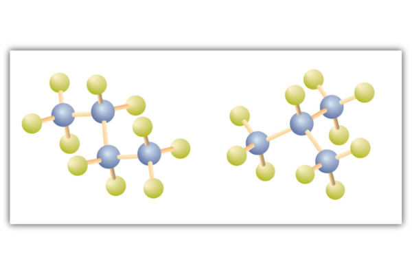 طبقه بندی و تحلیل خواص فیزیکی و شیمیایی هیدروکربن های سبک: از متان تا نفتا