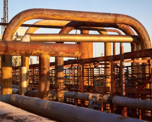 مدیریت خوردگی در تجهیزات پالایشگاهی: چالش ها و راهکارهای نوین