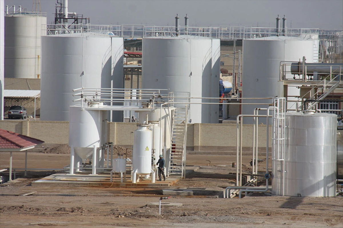 رویکرد پتروپالایش نیک یزد در ارتقاء فرآیندها