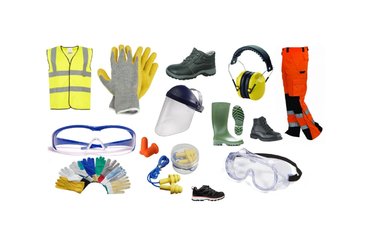 استانداردهای بهداشتی و تجهیزات حفاظت فردی (PPE)