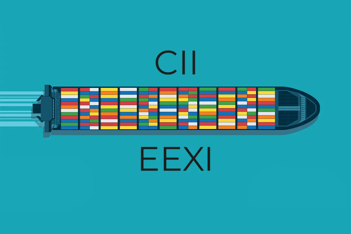 شاخص های جدید: EEXI و CII