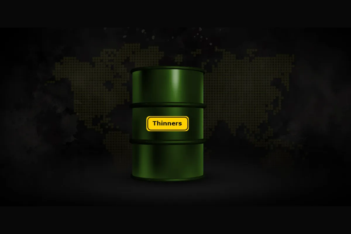 تینر نفتی و جایگاه آن در صنعت