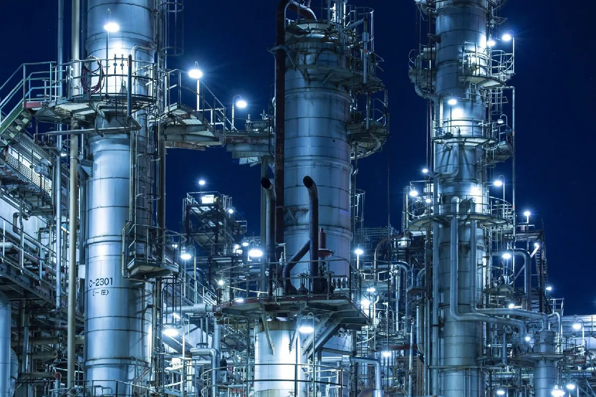 تحولات تکنولوژیک در صنعت پالایش