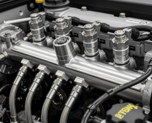 تفاوت دیزل ریلی با دیزل خودرویی