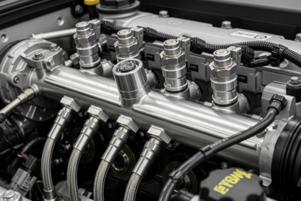 تفاوت دیزل ریلی با دیزل خودرویی