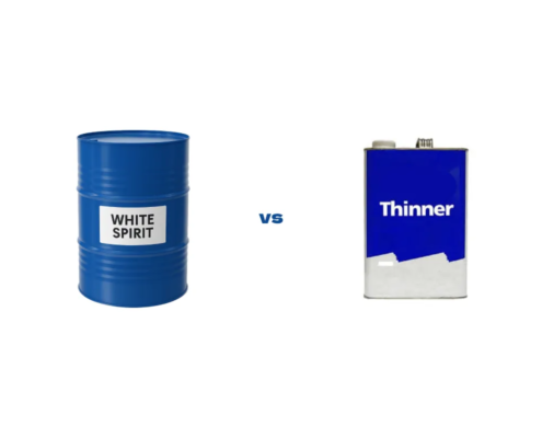 تفاوت وایت اسپریت با تینر نفتی