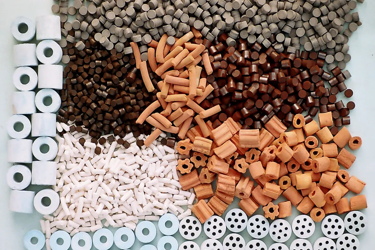 اهمیت کاتالیست ها در خالص سازی و حذف ناخالصی ها