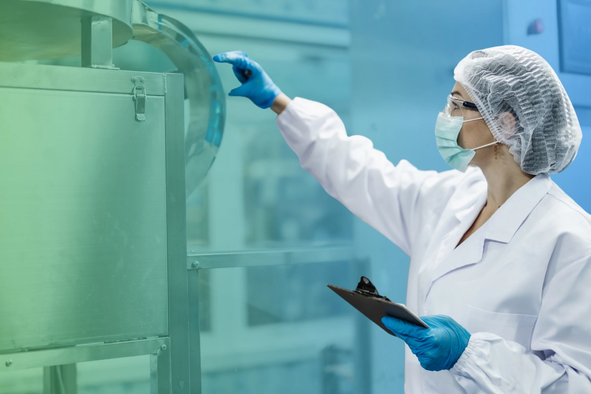 نقش کیفیت محصول در ایمنی محیط کار