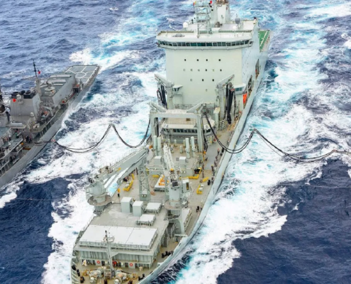 چگونه کیفیت سوخت، عمر موتور اصلی کشتی را تعیین می کند