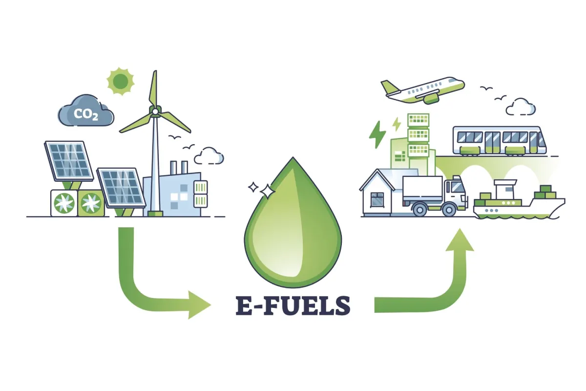 استراتژی آینده: به سوی سوخت های سبز