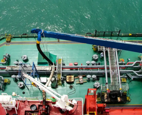 چرا گوگرد سوخت کشتی یک عامل تعیین کننده در بازرسی های بندری است؟